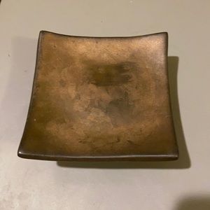 Ceramic Candle pedestal